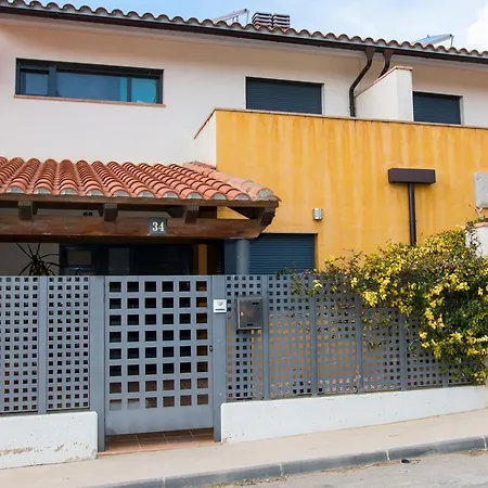 Prázdninový dům Mequedo Casa Via Verde *