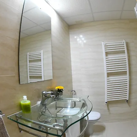 Prázdninový dům Mequedo Casa Via Verde *