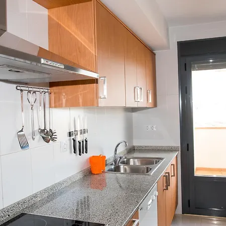 Prázdninový dům Mequedo Casa Via Verde *