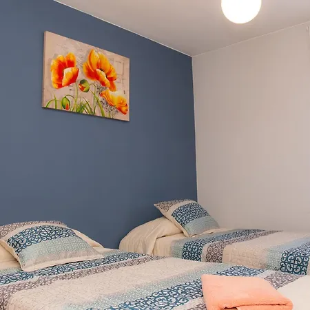 Prázdninový dům Mequedo Casa Via Verde *